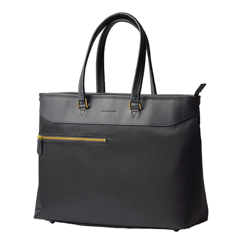 アコースティックワールド（acoustic world）SKYWALK トートバッグ ブラック