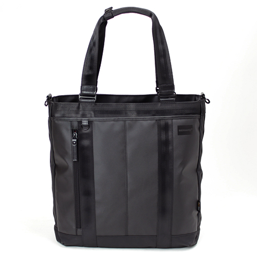 バーマス（BERMAS）バウアーⅢ（BAUERⅢ）トートショルダ ブラック