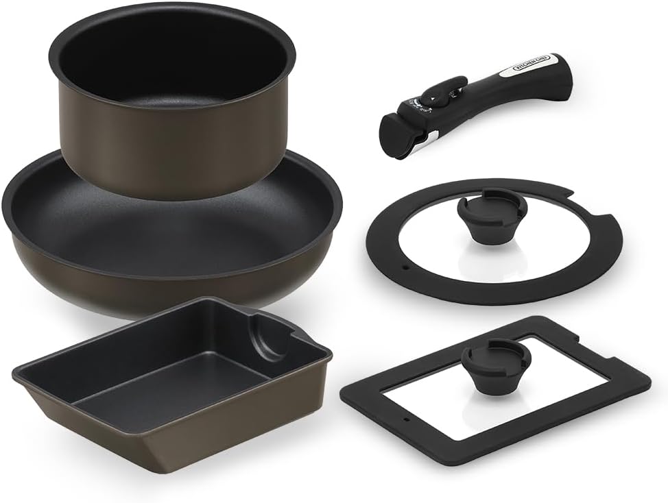 アイリスオーヤマ(IRIS OHYAMA)フライパン 6点セット ダイヤモンドコートパン マルチエッグパン入り