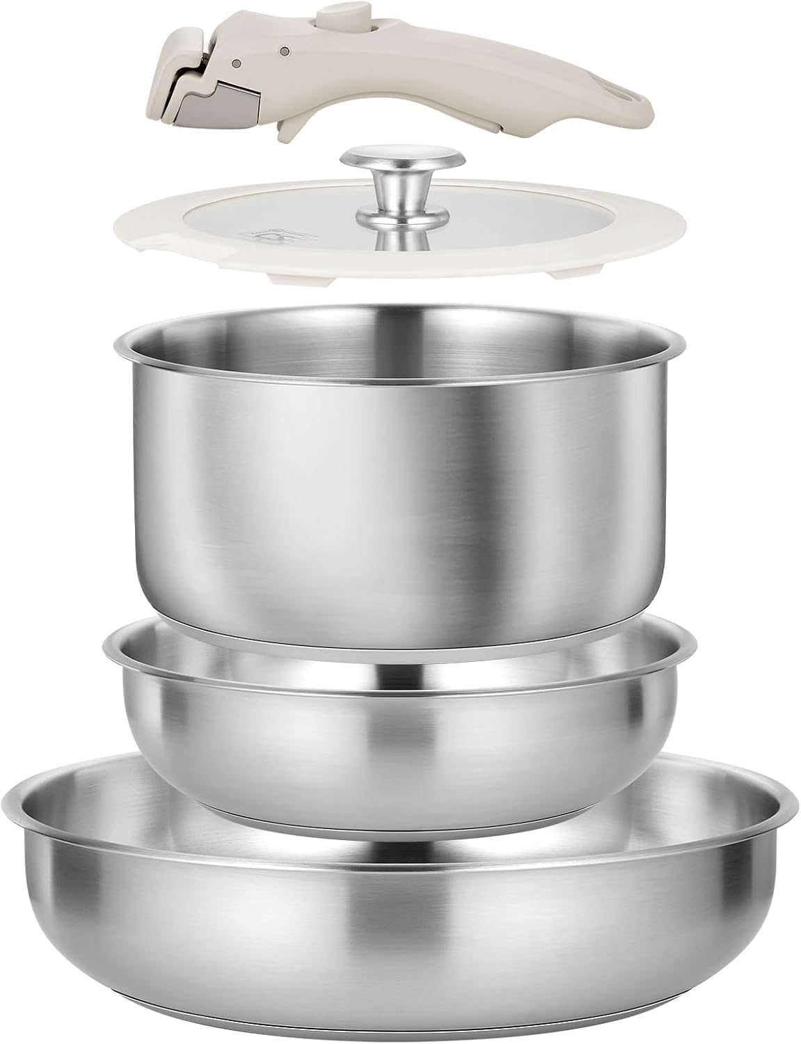 KOCH SYSTEME CS フライパンセット 7点