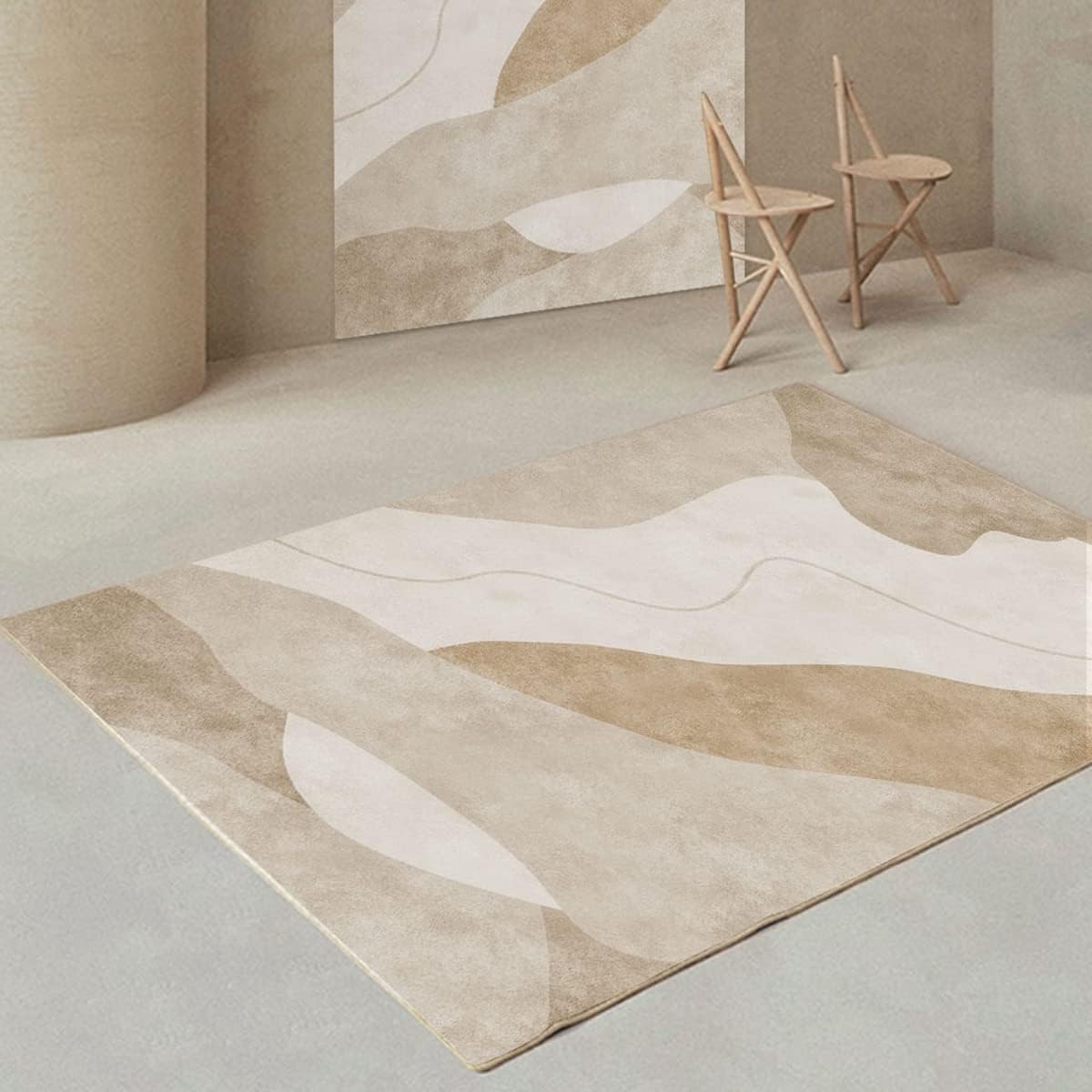 Tuokus（トゥオクス）シャギーラグマット