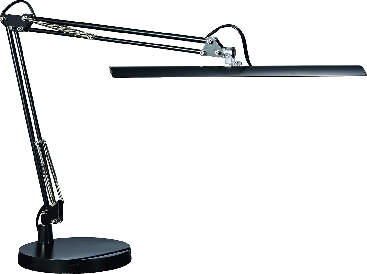 山田照明 Zライト 卓上 ベース付 ブラック