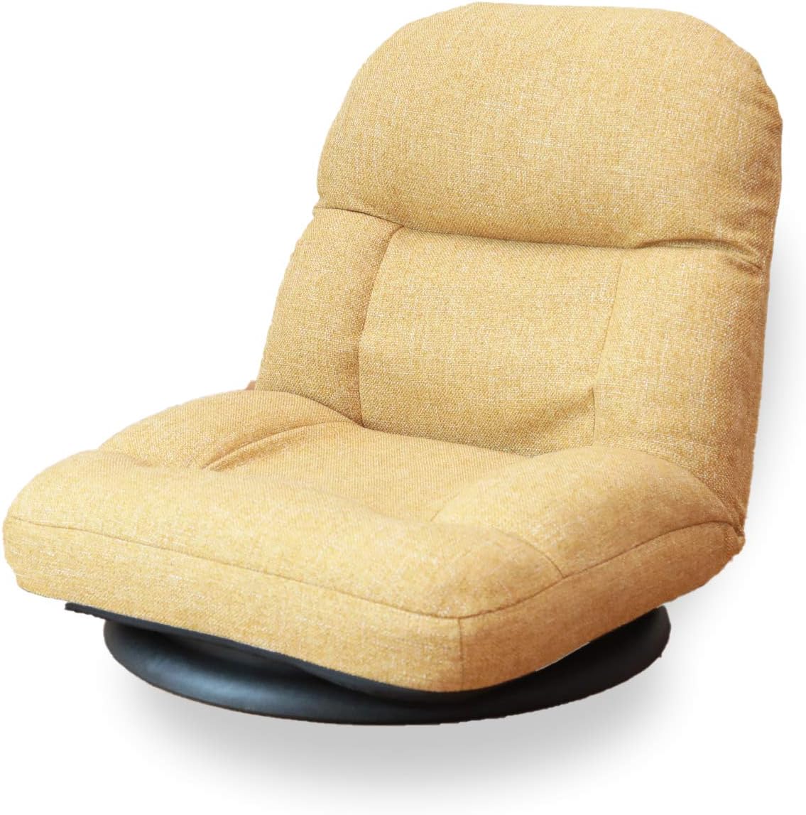 座椅子生活 hidamari コンパクト回転座椅子